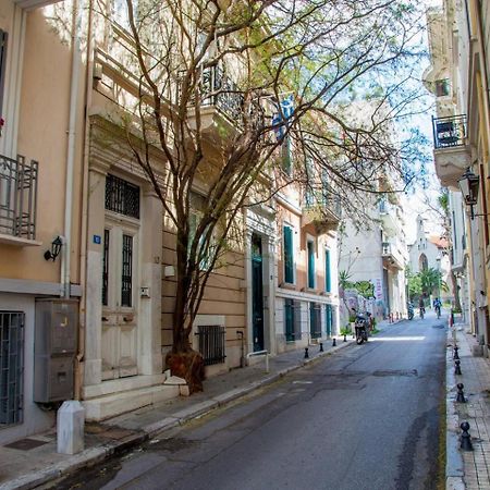 Toni'S Cosy Apartment Next To Syntagma Square Athena Bagian luar foto