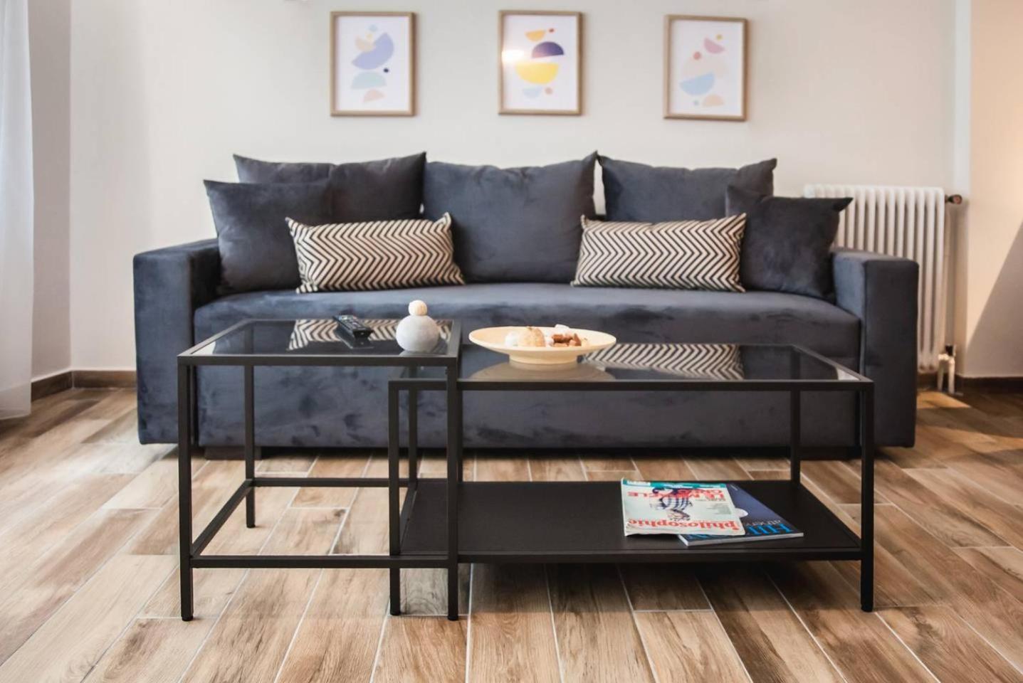 Toni'S Cosy Apartment Next To Syntagma Square Athena Bagian luar foto