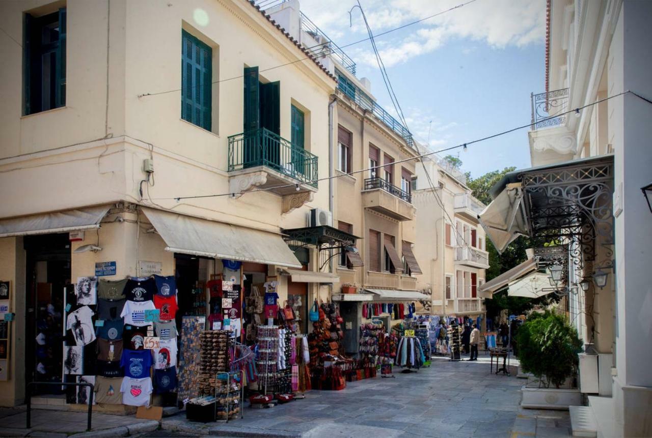 Toni'S Cosy Apartment Next To Syntagma Square Athena Bagian luar foto